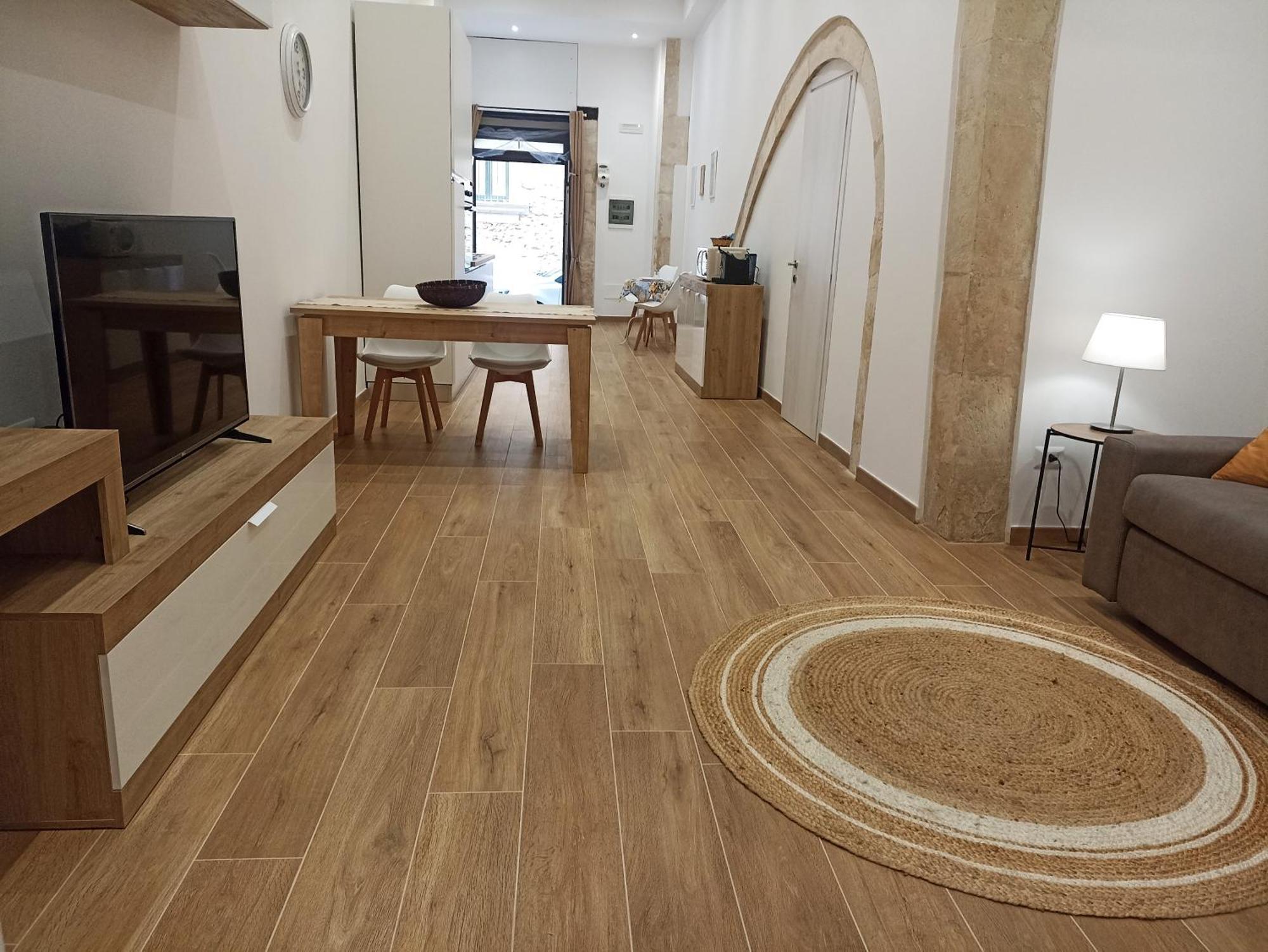 Aretusa Di G&g Appartamento Syracuse