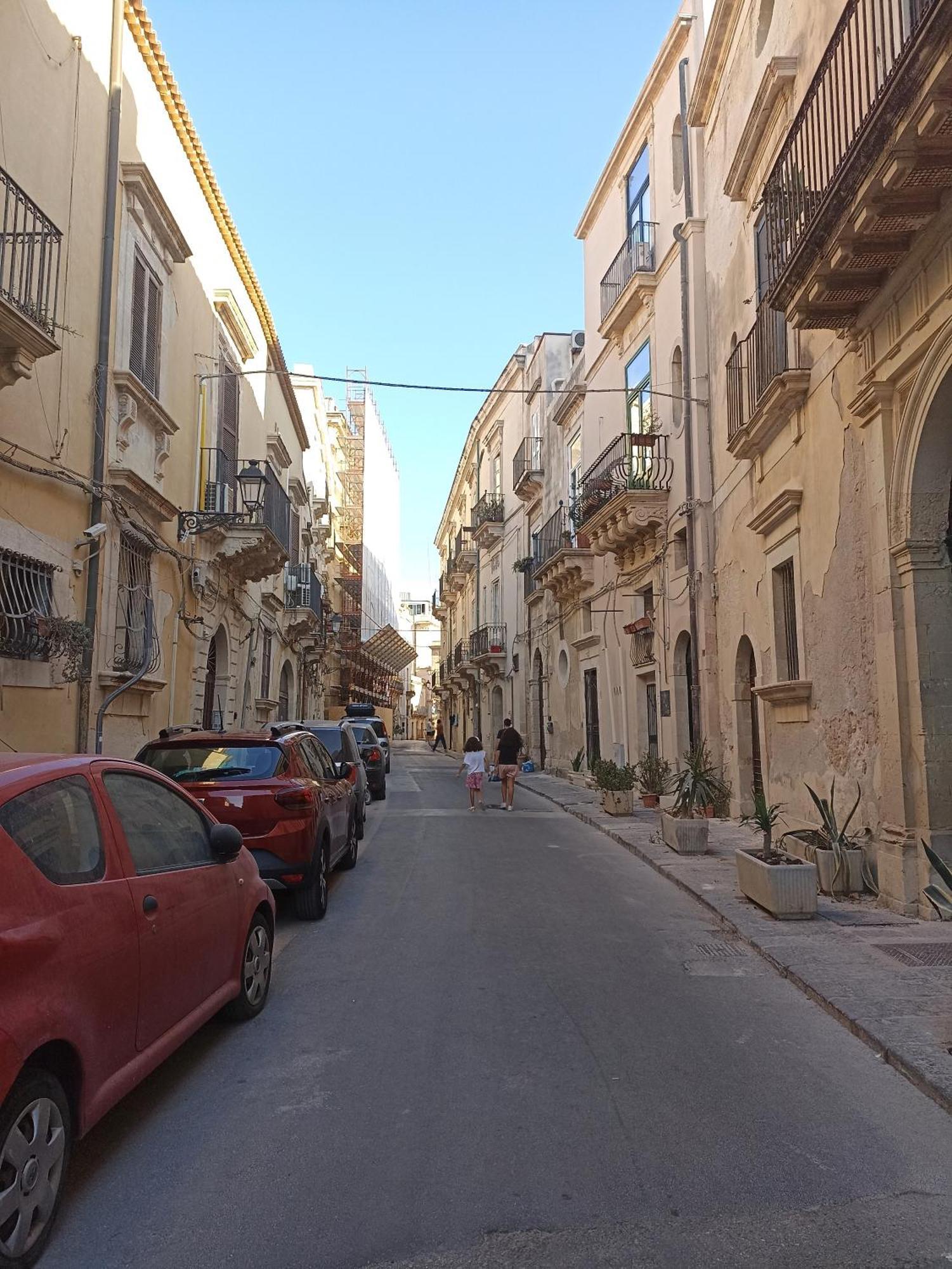 Apartamento Aretusa Di G&g *