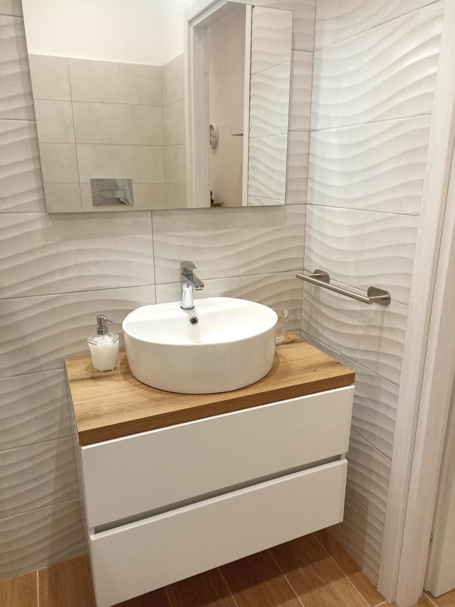 Aretusa Di G&g Apartamento *