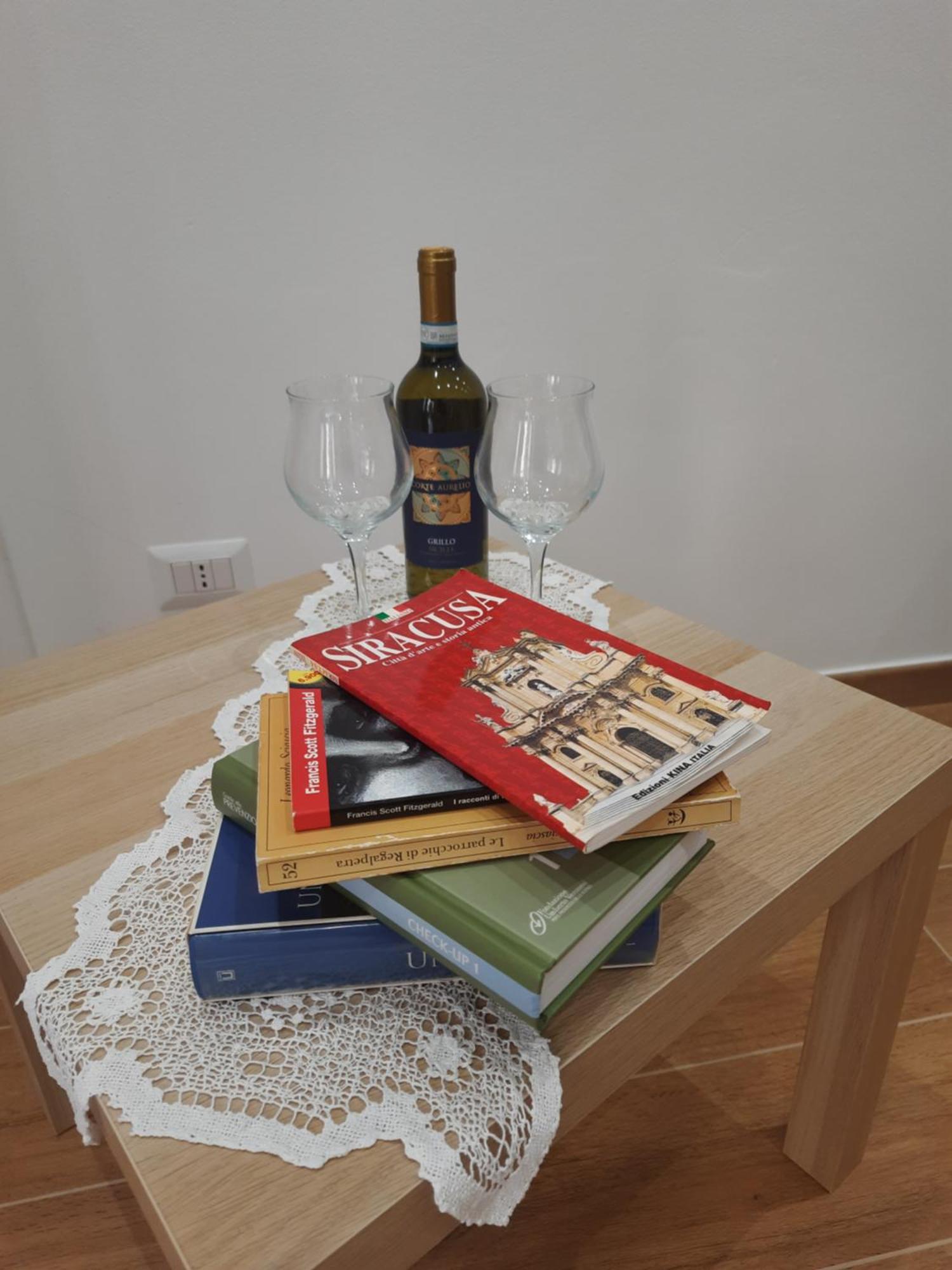 Aretusa Di G&g Apartamento