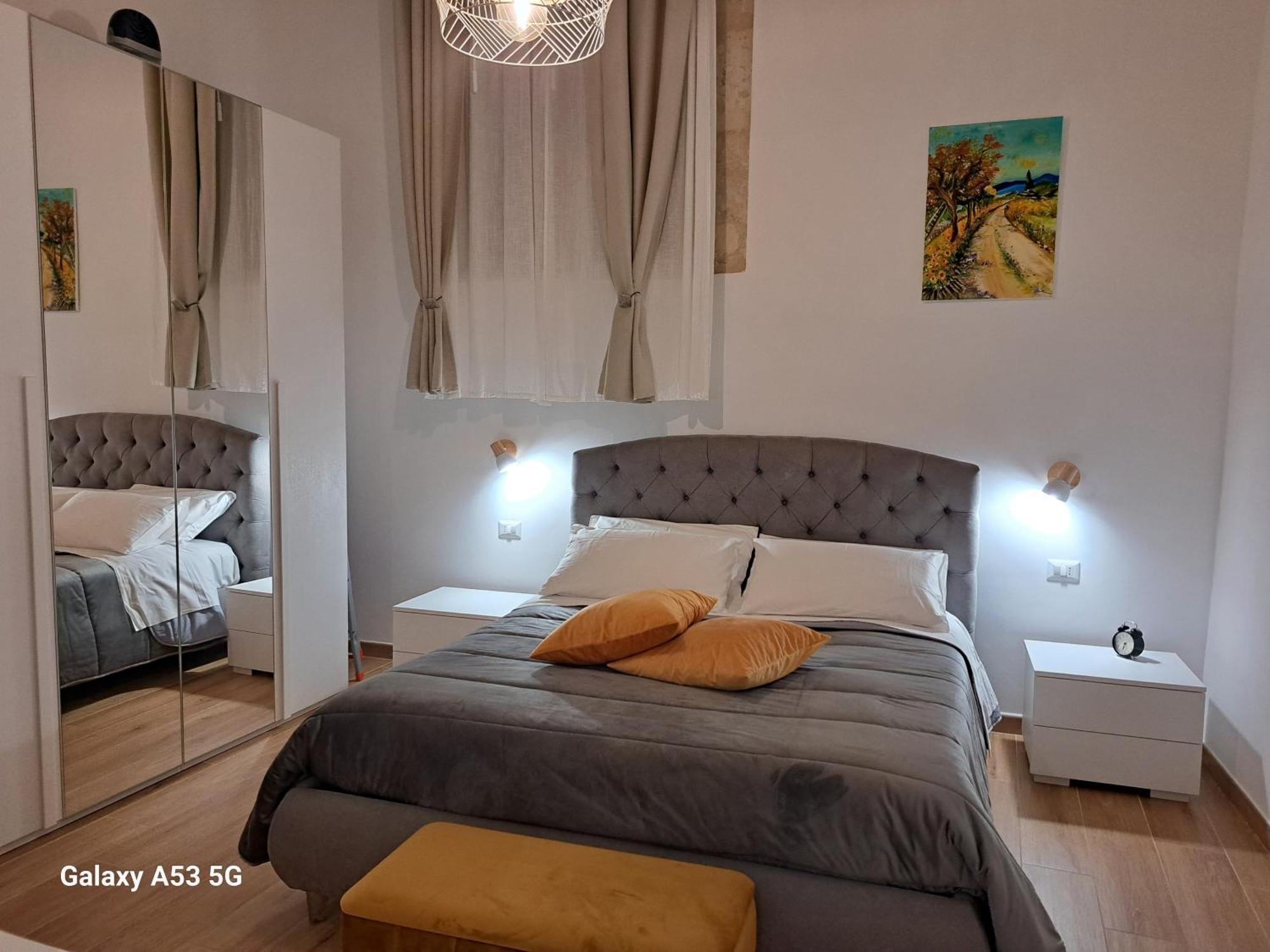 Apartamento Aretusa Di G&g *